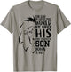 Christian Shirts Men Lion Bible Verse Shirt Gifts John 3:16 T-Shirt - T-Shirt | Sand