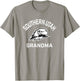 Southern Utah University Thunderbirds Arched Grandma T-Shirt - T-Shirt | Sand