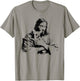 Jesus Chihuahua Dog - Funny Christian Religious Dog Lover T-Shirt - T-Shirt | Sand