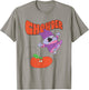 Chowder Jumping Cartoon Network T-Shirt - T-Shirt | Sand