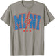 American Mama and Mini 4th of July , Mini lignting bolt T-Shirt - T-Shirt | Sand
