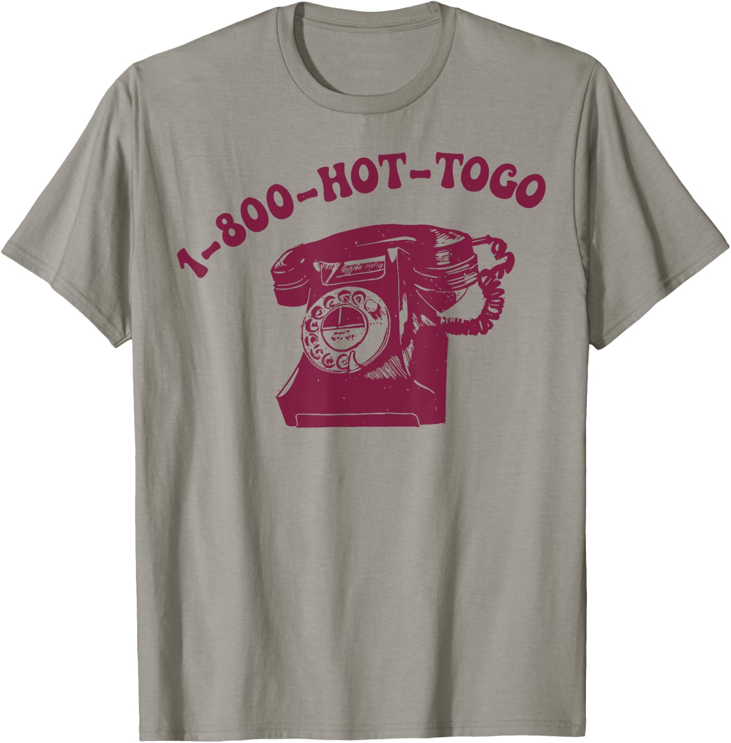 Hot To Go WLW Midwest Queer WLW Pride, Bi Pride T-Shirt - T-Shirt | Sand