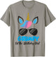 Unicorn Grumpy of the Birthday Girl Shirt Matching Party T-Shirt - T-Shirt | Sand