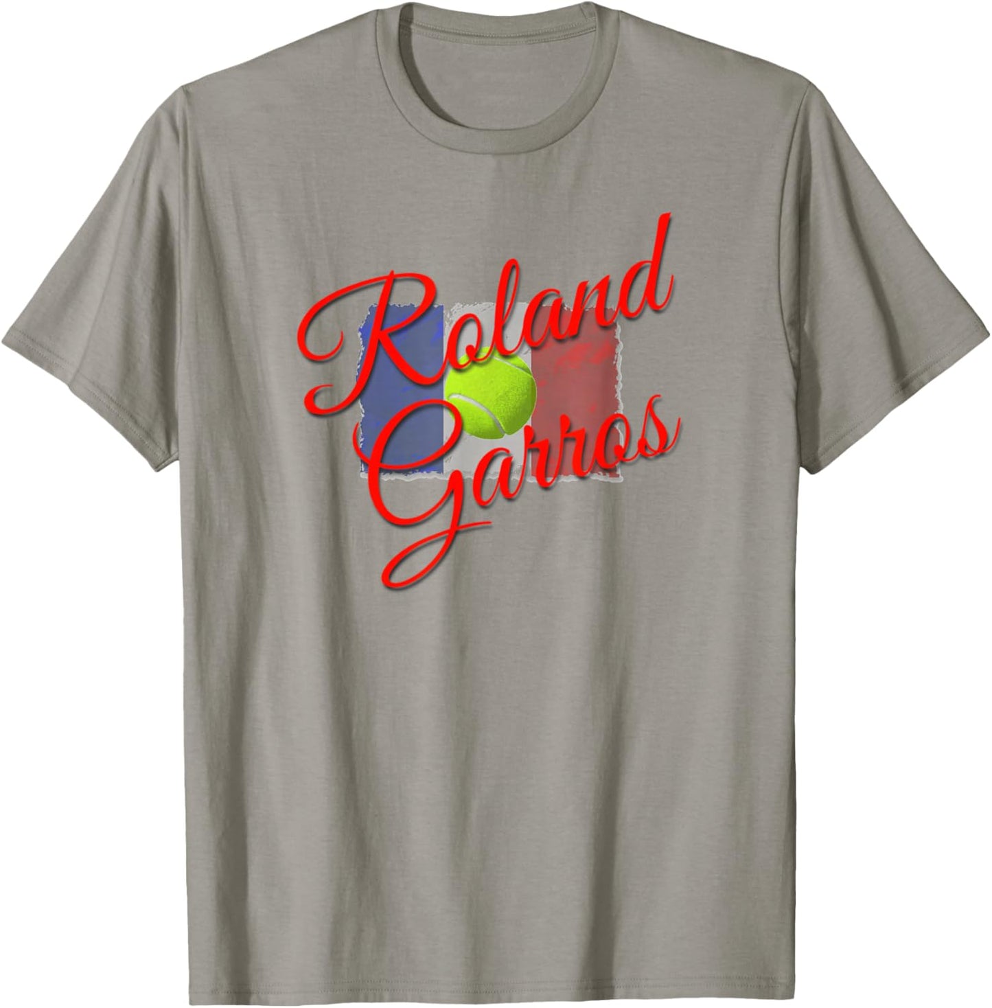 Roland Garros Tennis for The Fan T-Shirt - T-Shirt | Sand