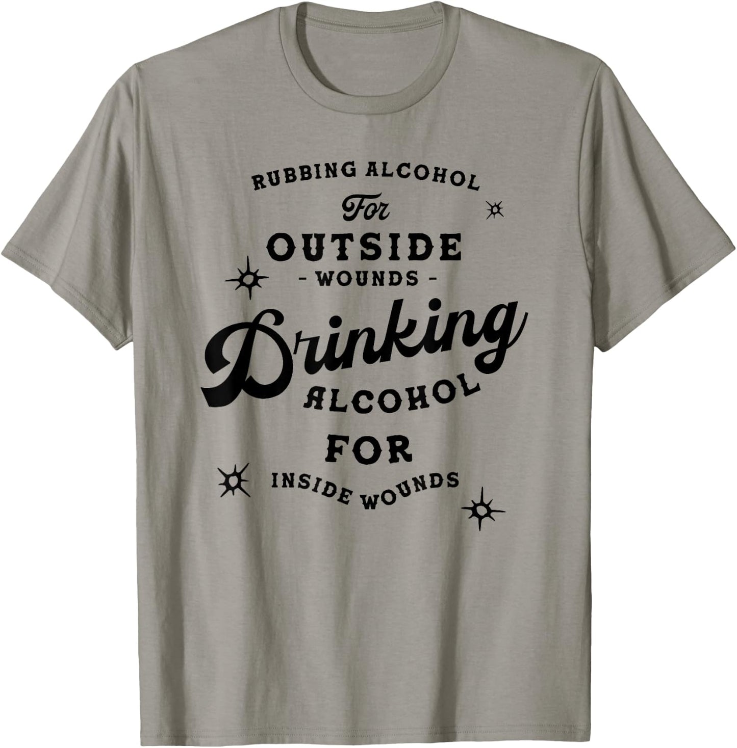 Funny Nick Miller Quote Shirt: Alcohol Saying New Girl Gift T-Shirt - T-Shirt | Sand