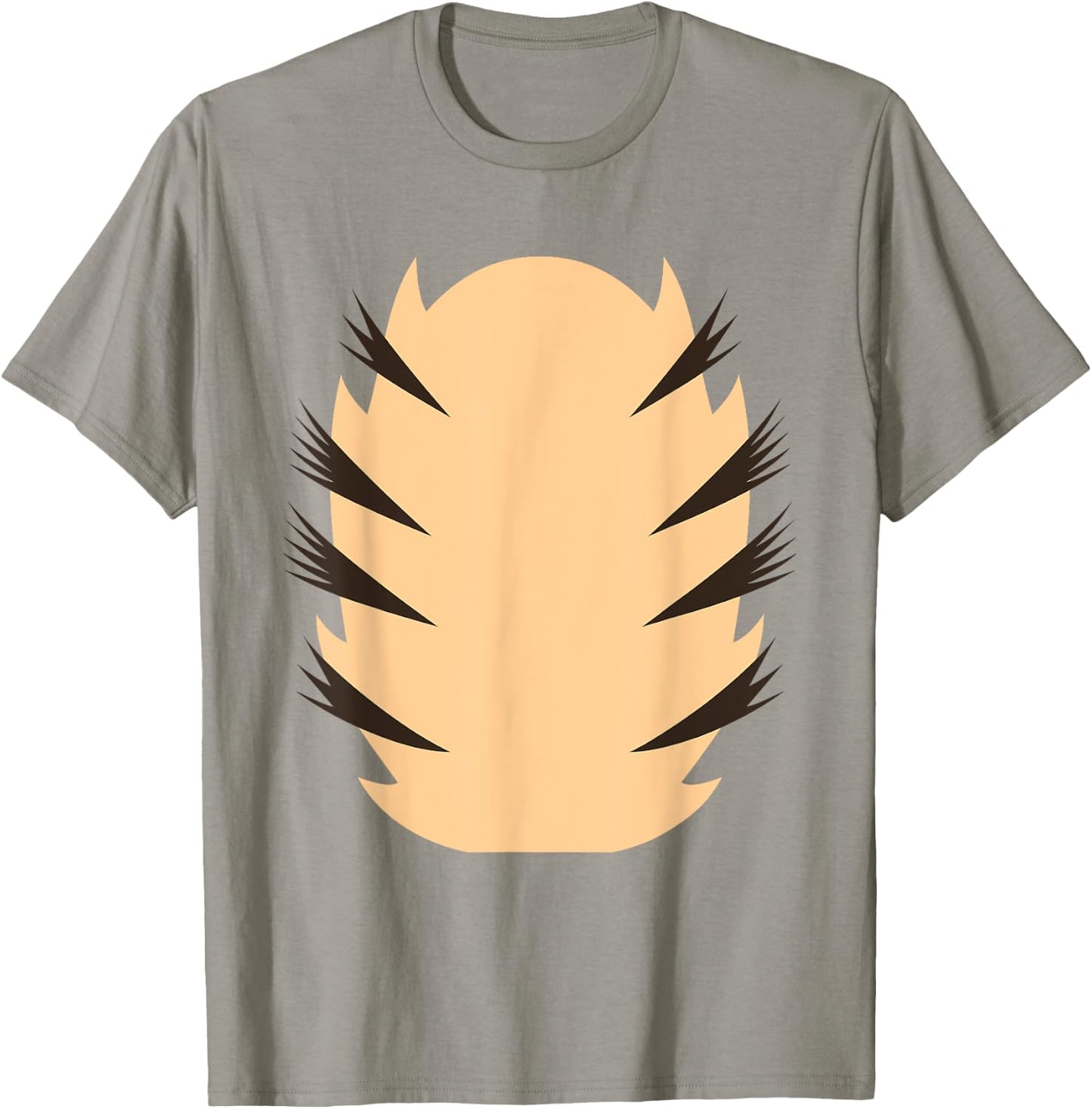 Cute Orange Tiger DIY for Halloween Costume T-Shirt - T-Shirt | Sand