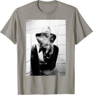 Johnny Guitar Watson In Utrecht 1980 By Virginia Turbett T-Shirt - T-Shirt | Sand