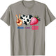 Strawberry Festival Wildflower T-Shirt - T-Shirt | Sand
