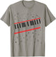Beat It Piano T-Shirt - T-Shirt | Sand