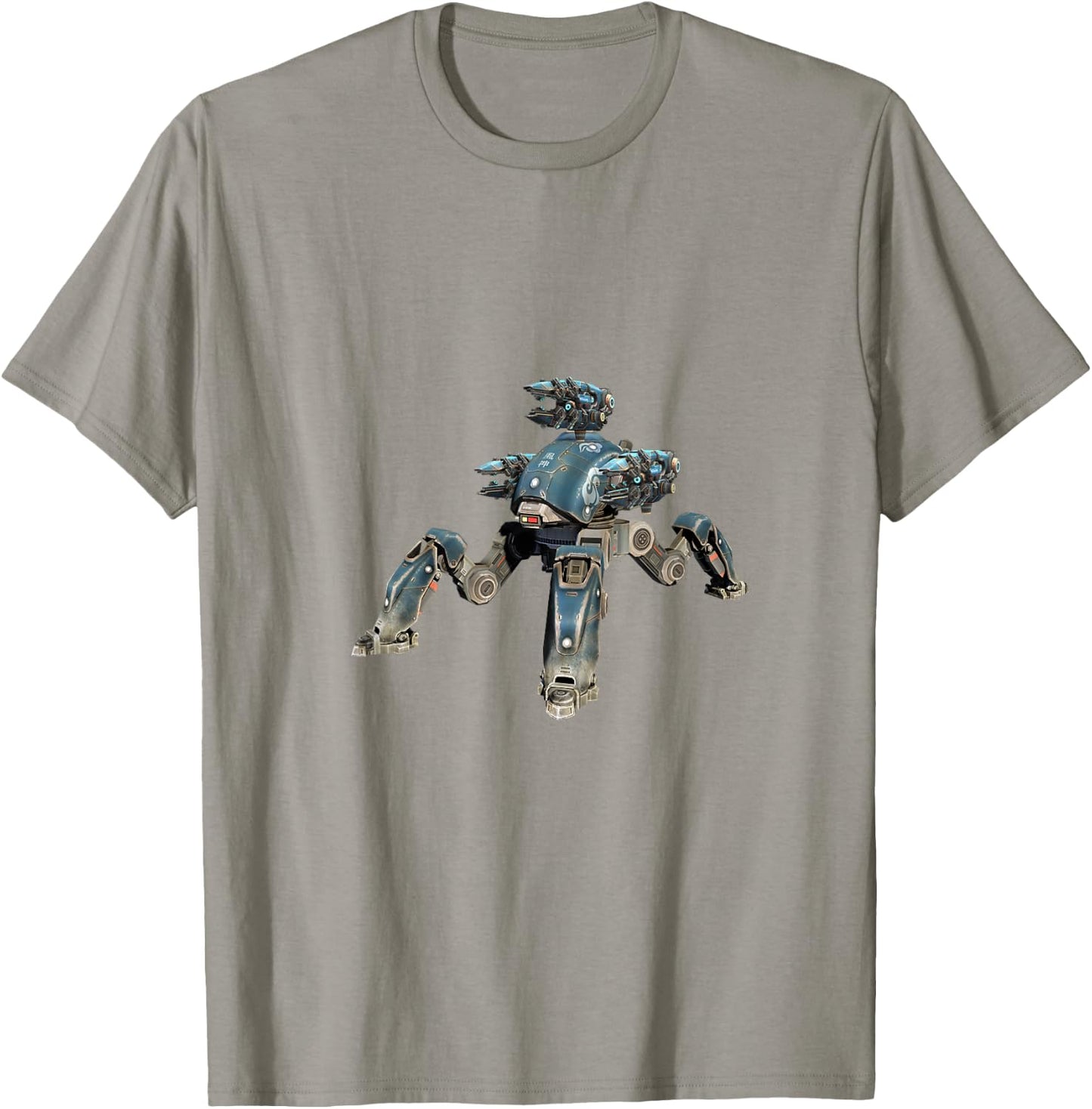 WR Fujin - War Robots T-Shirt - T-Shirt | Sand