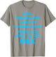 Dad Thanks For Always Coming Back When You Went To Get Milk T-Shirt - T-Shirt | Sand