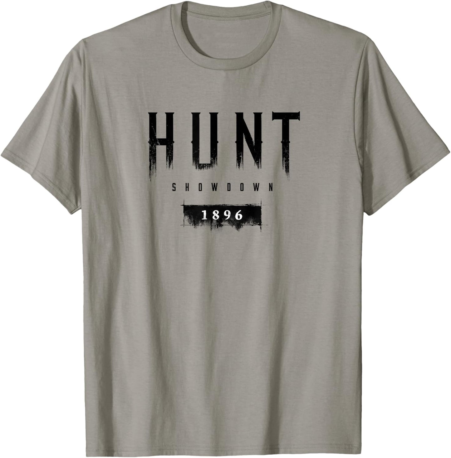 Hunt: Showdown 1896 Logo Light Edition T-Shirt - T-Shirt | Sand
