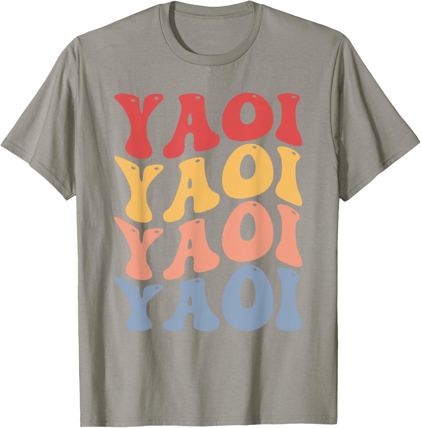 Yaoi Manga BL Groovy T-Shirt - T-Shirt | Sand