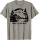 Lake Lucerne Switzerland T-Shirt - T-Shirt | Sand