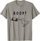 Duck Lover Funny Slogan Beak Boop Waterfowl Fowl Farmer T-Shirt - T-Shirt | Sand