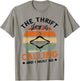 The Thrift Store Is Calling Thrifter Retro Hanger Thrifting T-Shirt - T-Shirt | Sand