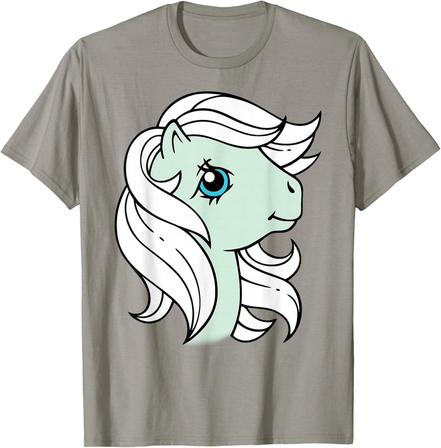 My Little Pony Minty Big Face T-Shirt - T-Shirt | Sand