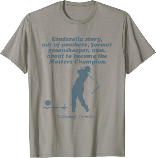 Caddyshack Cinderella Story