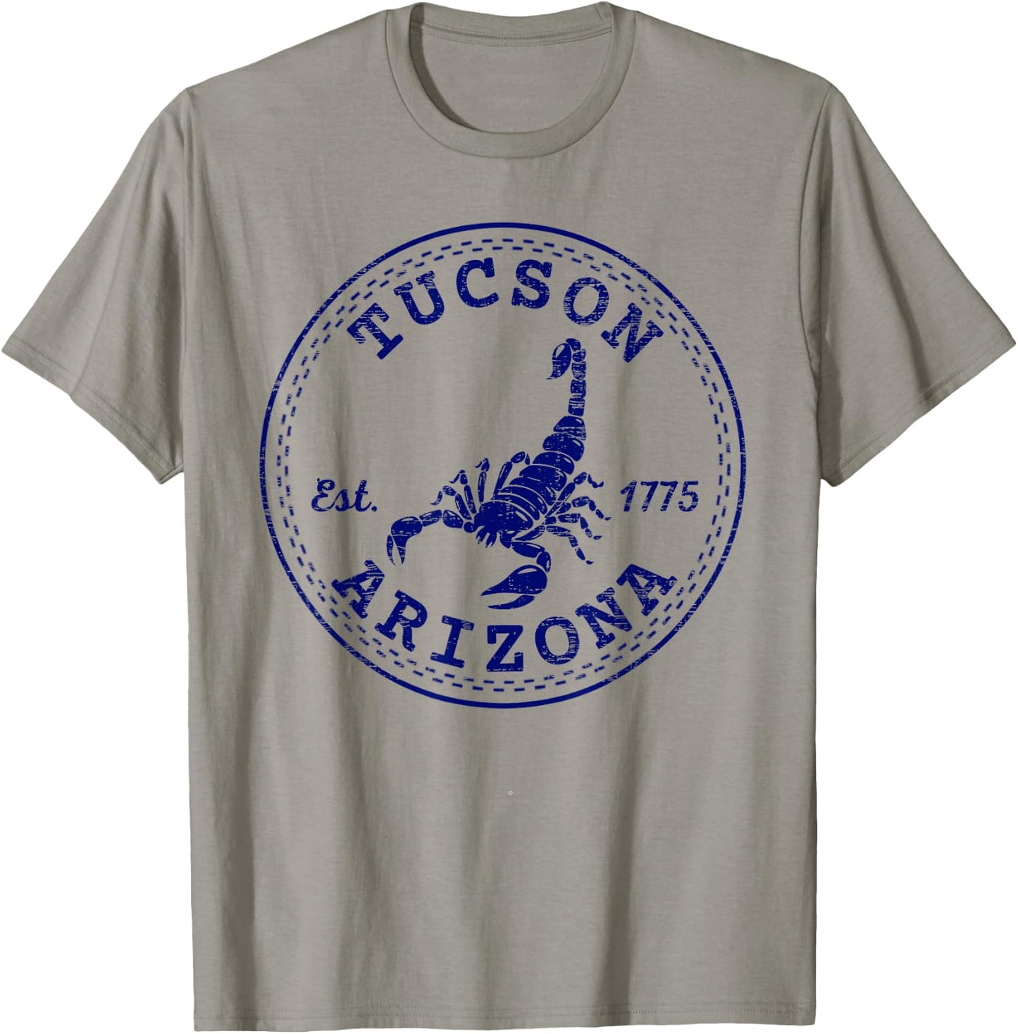 Tucson Arizona T-Shirt - T-Shirt | Sand