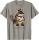 Platypus in Boots / Platypus ! T-Shirt - T-Shirt | Sand