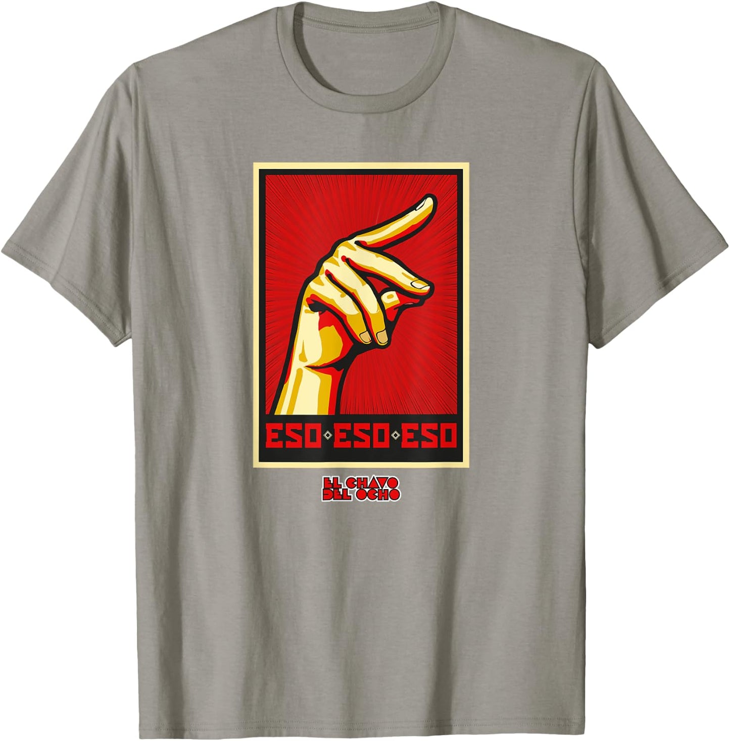 El Chavo - Colorful Desings for Kids, Teen, Women & Men T-Shirt - T-Shirt | Sand