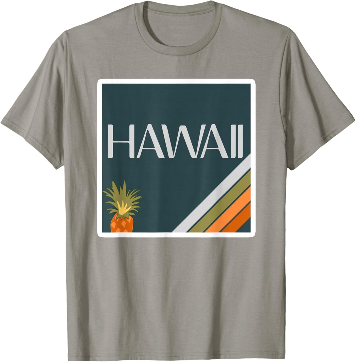 PREMIUM Aloha State Vintage Hawaiian Islands Vacation T-Shirt - T-Shirt | Sand