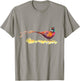 Watercolour Pheasant Drawing Bird Pheasant Watercolour T-Shirt - T-Shirt | Sand