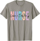 Labor And Delivery Nurse T-Shirt - T-Shirt | Sand