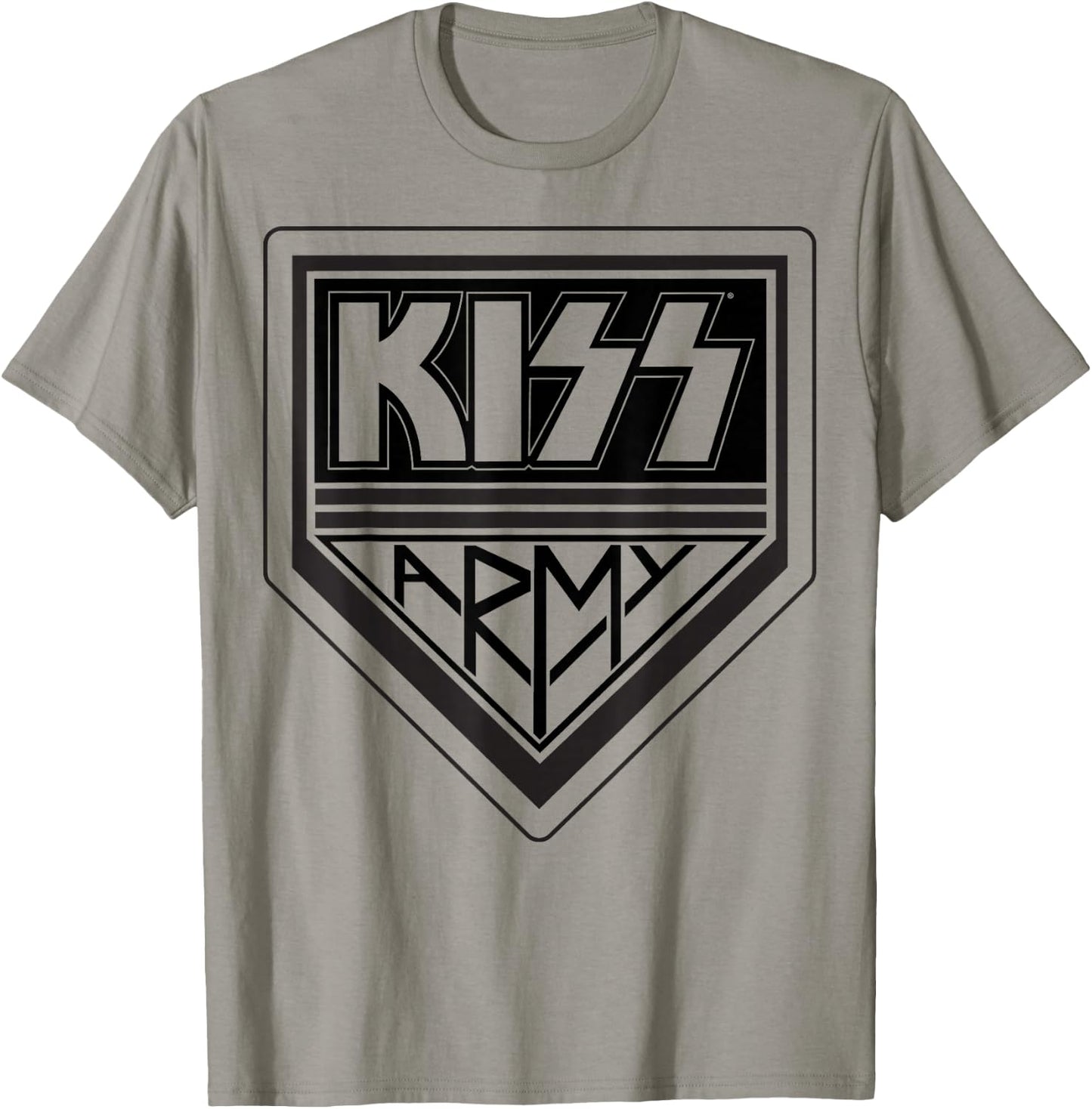 KISS - KISS Army T-Shirt - T-Shirt | Sand