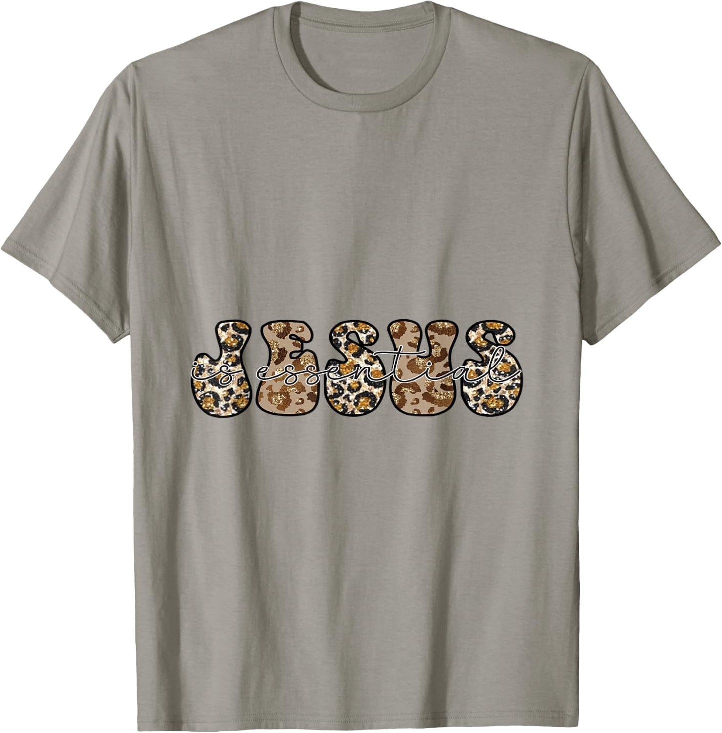 Christian Shirts Christian T Shirts Funny T-Shirt - T-Shirt | Sand