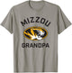 University of Missouri Mizzou Tigers Arched Grandpa T-Shirt - T-Shirt | Sand