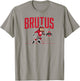 Ohio State Football: Brutus Mascot T-Shirt - T-Shirt | Sand