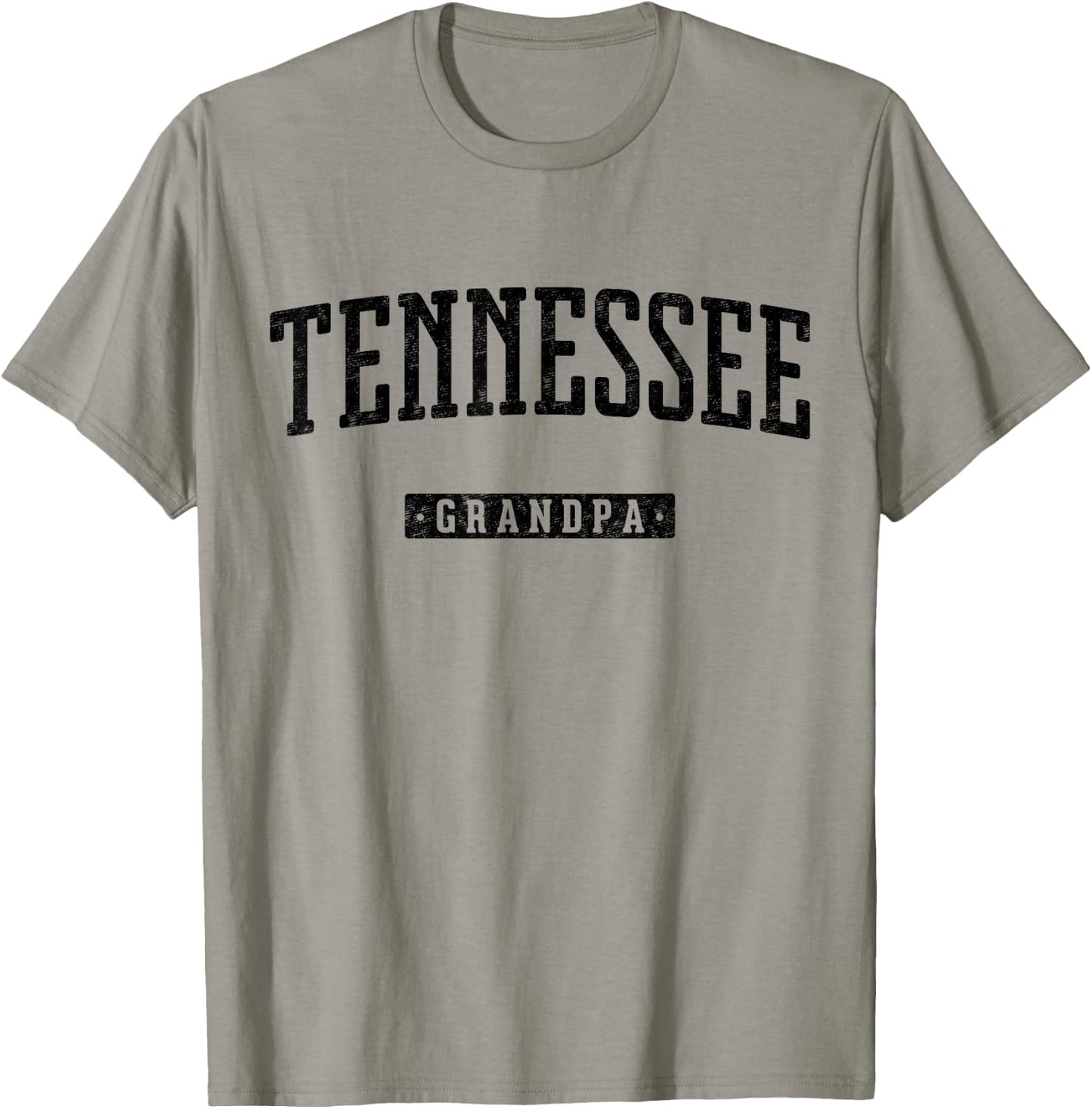 Tennessee Grandpa Vintage T-Shirt - T-Shirt | Sand