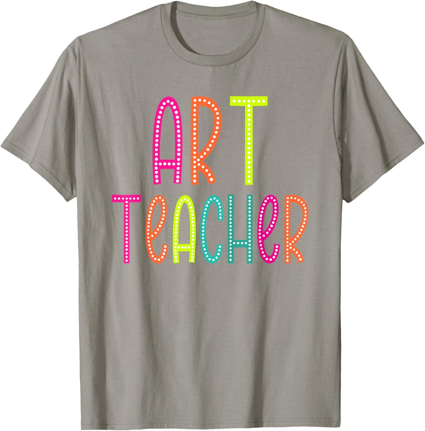 Art Teacher appreciation Week back to school Women Men T-Shirt - T-Shirt | Sand