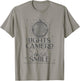 Lights Camera Teach Smile shirt Teacher First Day Of School Women Girls Kids T-Shirt - T-Shirt | Sand