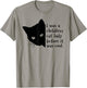 I Was A Childless Cat Lady Before It Was Cool T-Shirt - T-Shirt | Sand