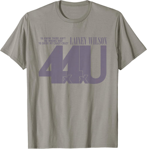 Lainey Wilson - 4x4xU