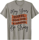 LD Labour And Delivery Nurse Midwife Birth Worker Doula T-Shirt - T-Shirt | Sand
