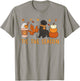Tis The Season Labradoodle Dog Fall Autumn Pumpkin Coffee T-Shirt - T-Shirt | Sand