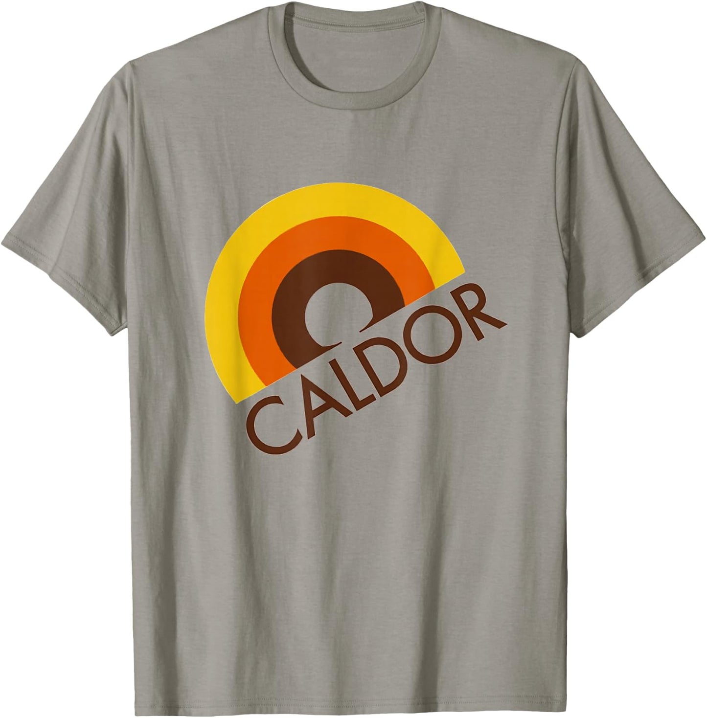 Caldor Retro Vintage Caldors Department T-Shirt - T-Shirt | Sand