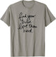 Trending Find Your Tribe - Love Them Hard T-Shirt - T-Shirt | Sand