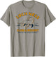 Loch Ness Monster, Club & Resort, Scotland Legends T-Shirt - T-Shirt | Sand