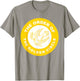 Order of the Golden Circle T Shirt OES Eastern Star T-Shirt - T-Shirt | Sand