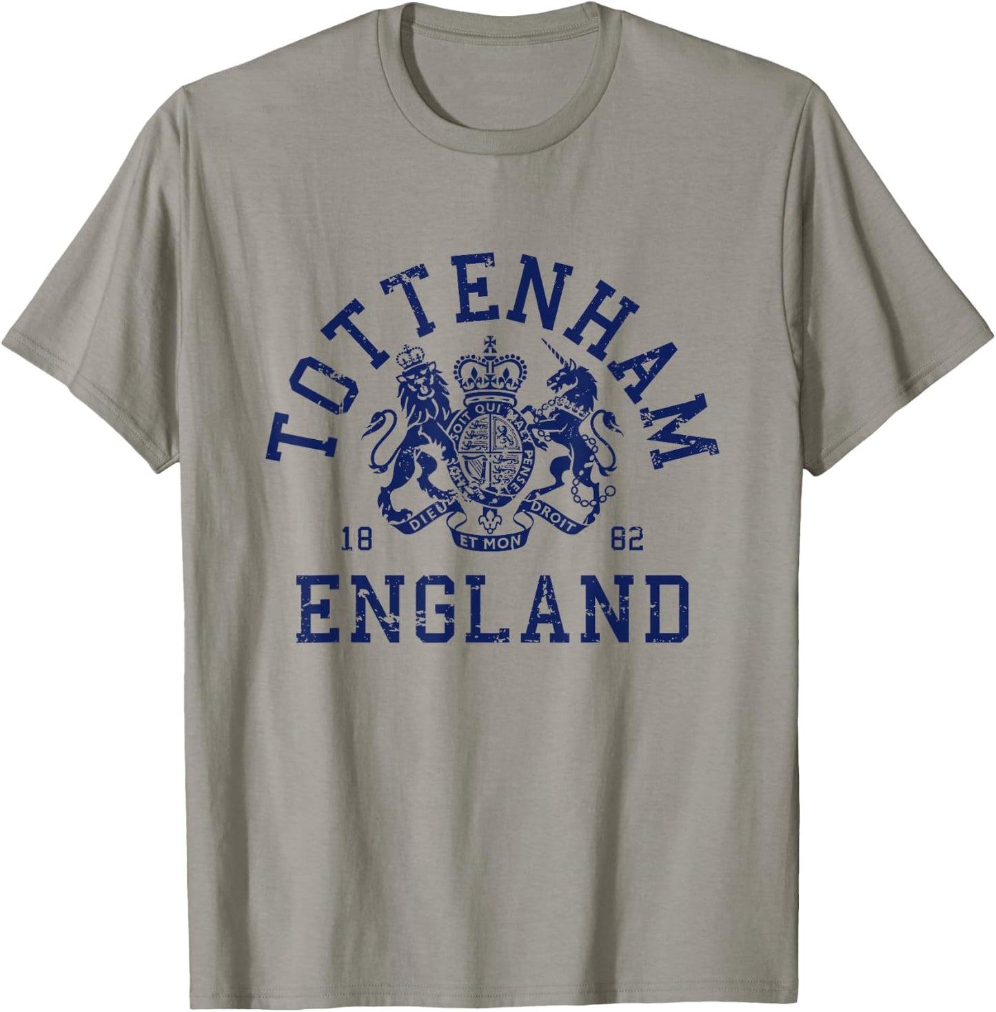 Tottenham, City of North London, England UK T-Shirt - T-Shirt | Sand