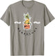 Harry Potter Herbology The Mandrake T-Shirt - T-Shirt | Sand