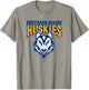 University of Southern Maine USM Huskies T-Shirt - T-Shirt | Sand