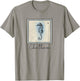 Chatham Massachusetts Seahorse Marine Life Coastal T-Shirt - T-Shirt | Sand