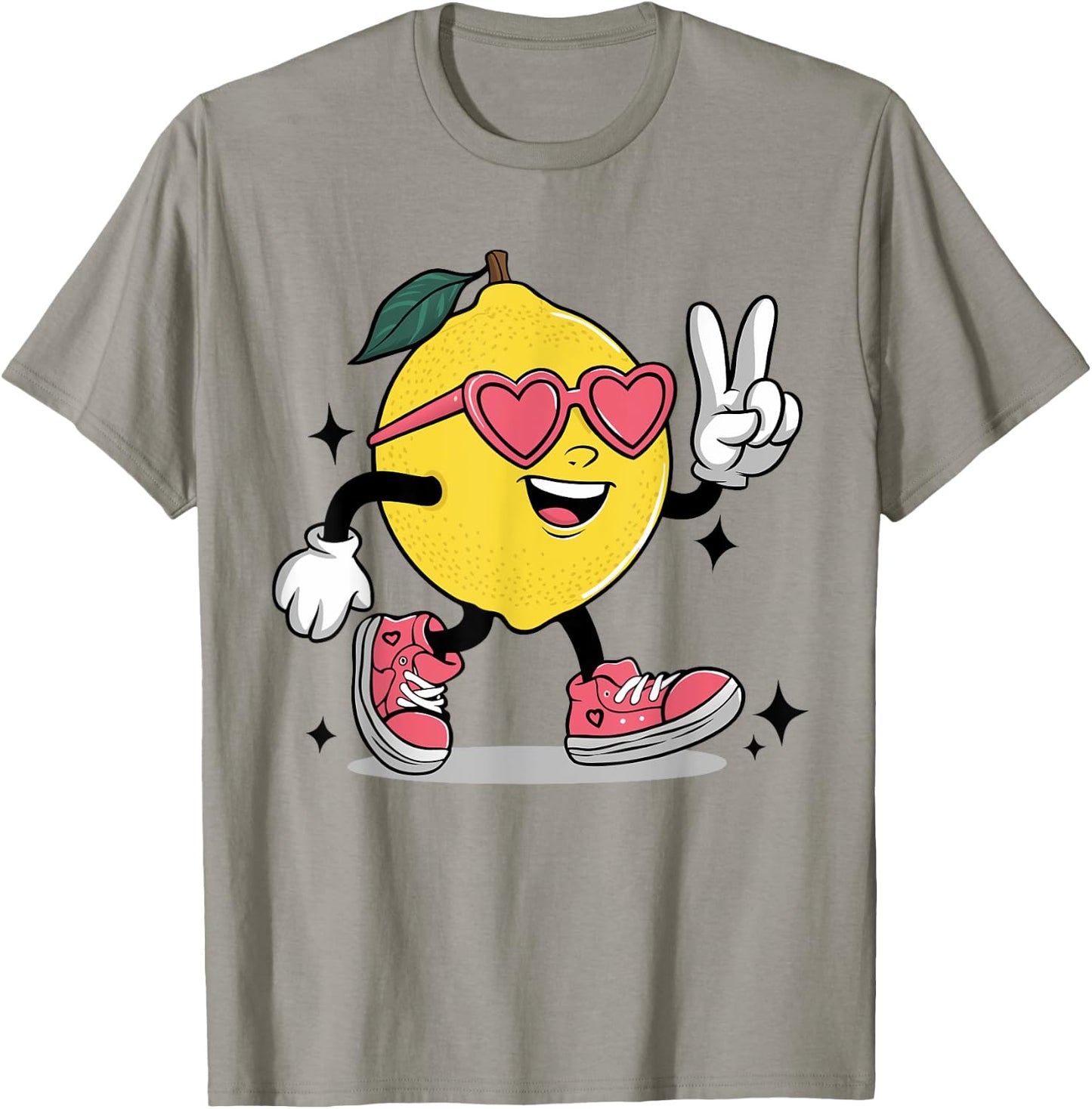 Lemonade Girl Lemonade Lemon Stand Lemonade Crew Women's , Small, White T-Shirt - T-Shirt | Sand