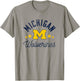University of Michigan Wolverines U of M Wolverines T-Shirt - T-Shirt | Sand
