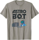 Astro Bot Rescue Mission Classic Sony PlayStation Gaming T-Shirt - T-Shirt | Sand